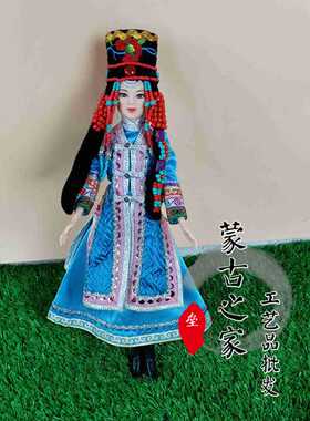 蒙古摆件旅游纪念品