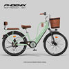 Phoenix 24/26 inch L9 electric assist bicycle