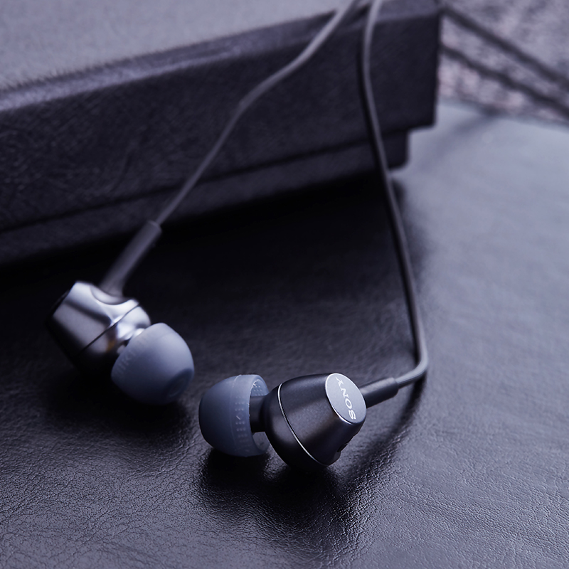 【3期免息】sony mdr-ex255ap耳机 索尼盈远耳机/耳麦