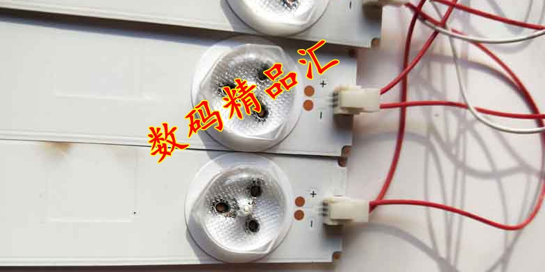 全新海信LED39K20D灯条LED39EC110JD HD390DH-E01背光 SVH390A06 - 图1