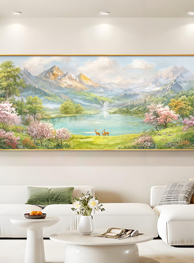 【大师纯手绘】山水风景挂画