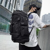 Wet and dry separation sports style short-distance business trip fitness bag