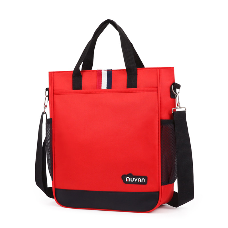 小学生补习手提袋儿童培训班书包防水帆布补课包订做定制印字logo,淘宝优惠券,粉丝福利购,淘宝优惠卷