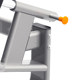 JUNXIA JX-3013 Seated Incline Leg Kick Trainer