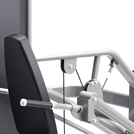 JUNXIA JX-3010 triceps training device