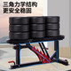 Junxia commercial dumbbell bench professional adjustable fitness chair indoor home bench bench press bench multi-functional dumbbell chair