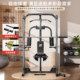 JX Junxia Smith machine gantry fitness equipment home squat bench press rack multi-functional comprehensive training equipment