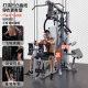 Junxia home single station multi-functional comprehensive training device
