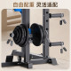 Junxia professional gantry fitness home fitness equipment multi-functional all-in-one free full frame bench press and squat rack