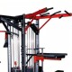 Junxia JX-3050 eight-person station comprehensive training device commercial multi-functional gym fitness equipment
