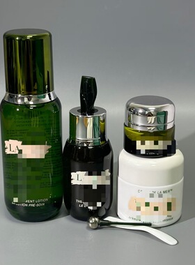 样板间护肤品摆件卫生间衣帽间梳妆台拍照品牌化妆品道具套装软装