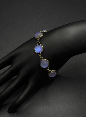 New Vintage 古著 luster 手链