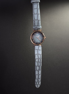 Vintage古著新中式国风手链手表复古气质轻奢精致时髦手链B120261