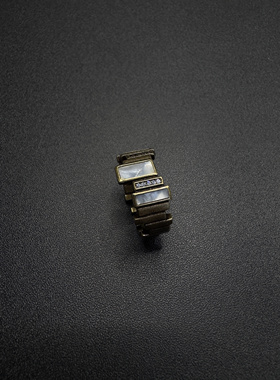 New Vintage古著白月光戒指