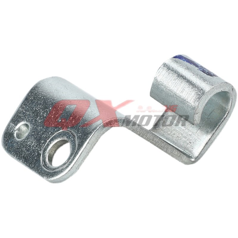 适用于宗申190cc卧190 W190 1P62YML-2发动机配件离合拉索线夹 - 图1