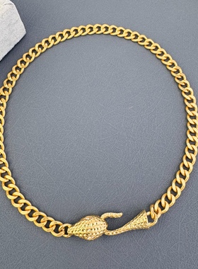 欧美时尚简约个性项链