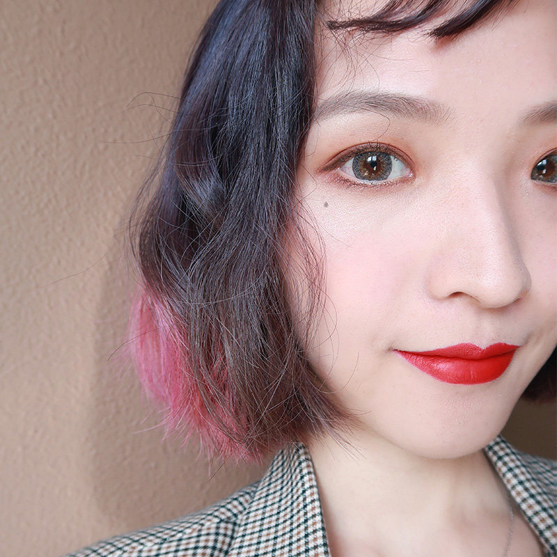 透真蜜粉饼定妆持久控油防水女散粉 透真御美粉饼