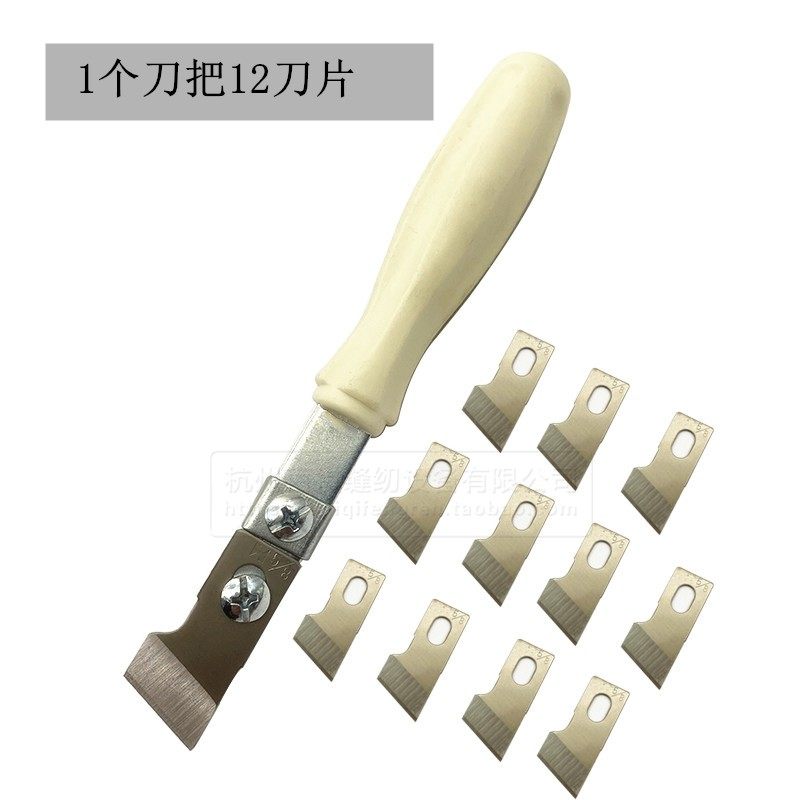 服装工厂用开口袋工具 手工开口袋刀定位刀  开帽绳口工作服开袋,淘宝优惠券,粉丝福利购,淘宝优惠卷