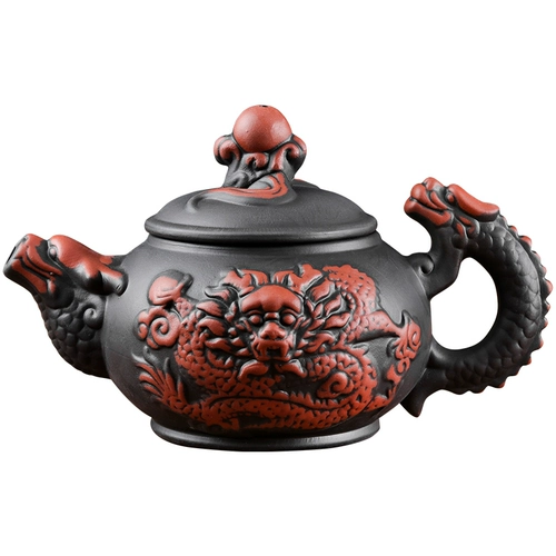 Антикварный вместительный и большой чай для домашнего использования, заварочный чайник, чайный сервиз, DIY