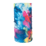 Шелковый летний дышащий дорожный спортивный шарф-платок подходит для мужчин и женщин, маска, мужской шарф, защита от солнца