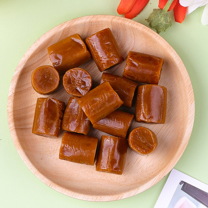 春光食品老传统椰子糖500g海南特产传统工艺大颗粒儿时味道,淘宝优惠券,粉丝福利购,淘宝优惠卷