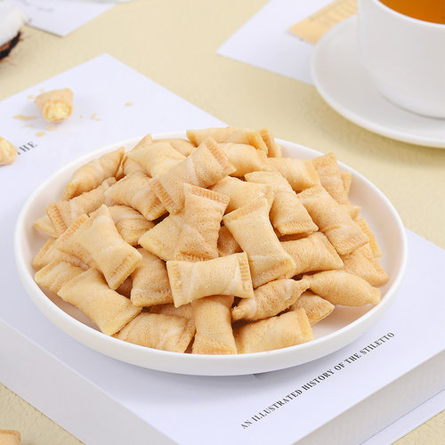 春光食品海南特产巧心酥60g*3休闲零食小吃夹心酥脆早餐代餐 - 图2