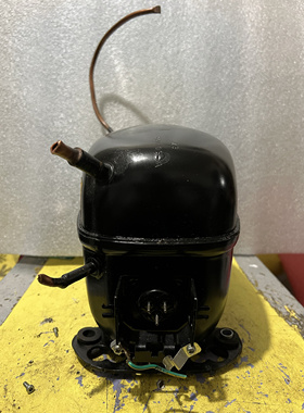 原装SECOP思科普变频压缩机SLV15CNK.2 冰淇淋展示柜冷藏柜压缩机