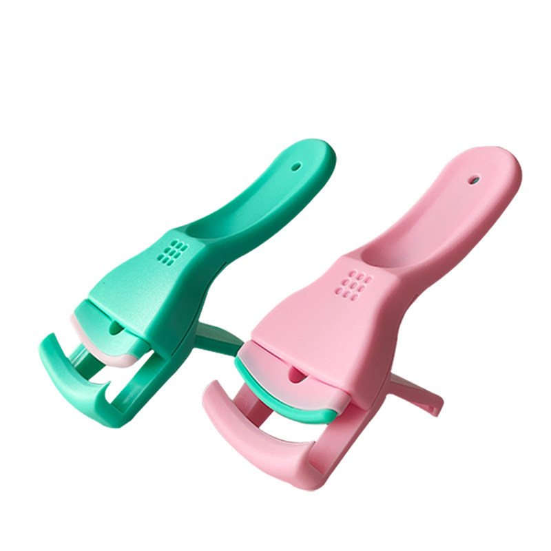 玛莉安眼睫毛夹卷翘小型便携定型分段式自然睫毛卷翘器新手初学者,淘宝优惠券,粉丝福利购,淘宝优惠卷