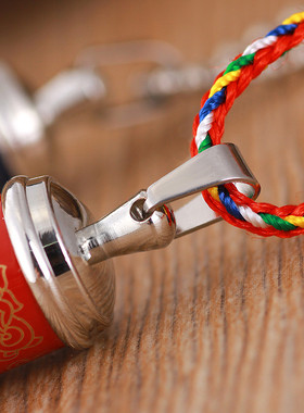 结缘梵文六字真言吊坠项链挂件