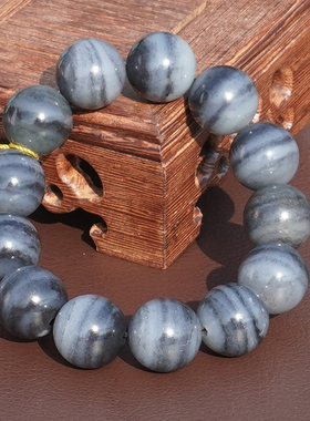 方言和田玉新疆细腻一线天青花籽