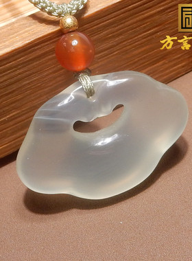 方言荔枝种冰底淡绿色玛瑙玉髓