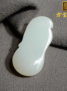 方言新疆且末料糖白玉吉祥如意