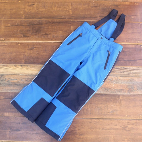 Демисезонные детские дорожные лыжные подтяжки, ветрозащитные удерживающие тепло штаны для мальчиков с зарядкой, подходит для подростков