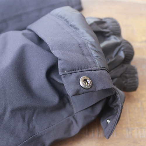 Детские лыжные штаны, ветрозащитный водонепроницаемый слинг подходит для мужчин и женщин с зарядкой, увеличенная толщина