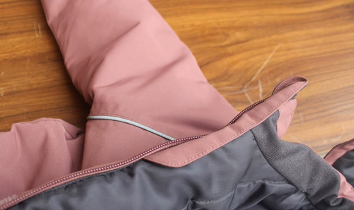 Детский лыжный лыжный костюм подходит для мужчин и женщин, комплект, водонепроницаемая куртка, увеличенная толщина