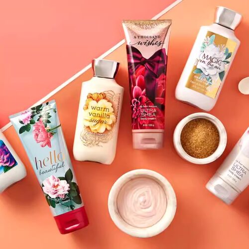 美国BBW身体乳Bath&Body Works现货身体乳保湿滋润香氛乳液236ml - 图0