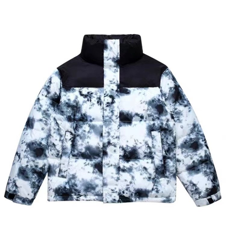 羽绒纸样1104款时尚拼接短款保暖面包服纸样缝纫裁剪图手工DIY1:1,淘宝优惠券,粉丝福利购,淘宝优惠卷