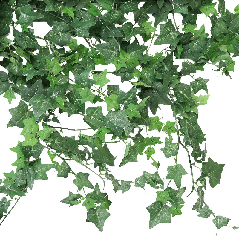 仿真绿植藤条常青藤吊顶装饰花藤墙面管道爬藤植物空调管藤蔓树叶,淘宝优惠券,粉丝福利购,淘宝优惠卷