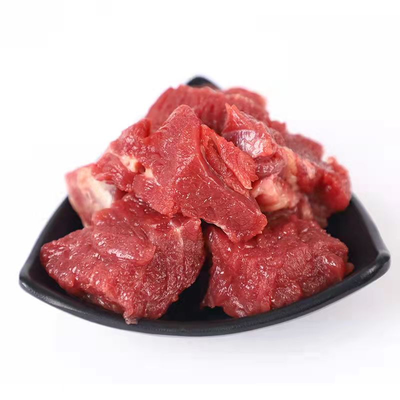 驴肉新鲜现杀5斤装驴肉生鲜正宗生驴肉火烧农家散养火锅食材顺丰-图3