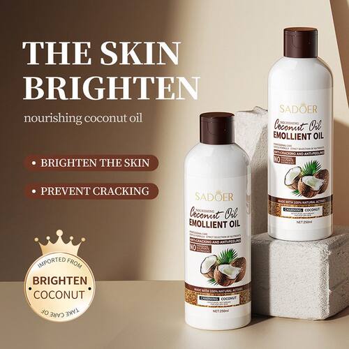Coconut skincare products full range椰子护肤品全系列洗发沐浴 - 图2
