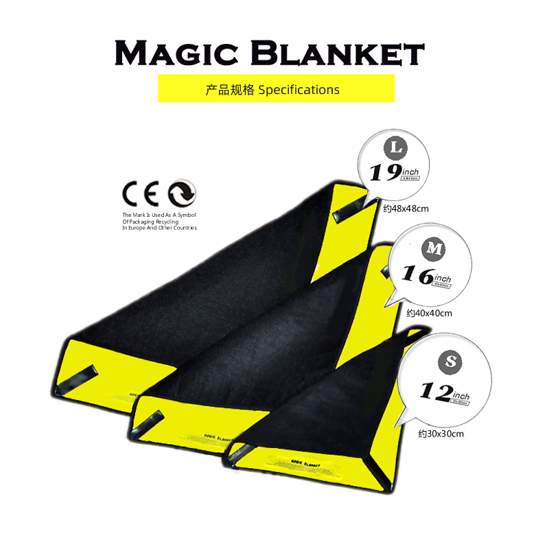 DUSTGO神奇毯魔术百折布保护性包裹布单反相机包加厚魔术百折布适用于佳能索尼富士莱卡大疆镜头摄影包裹袋-图2