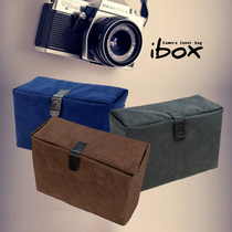 DUSTGO idox micro single portable single anti-camera bag lens bag detachable separator flexible to contain liner bag