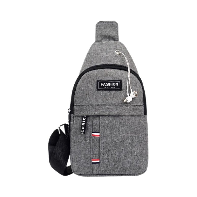 新款男士胸包斜挎单肩包胸前包帆布休闲包韩版小背包男包潮流腰包,淘宝优惠券,粉丝福利购,淘宝优惠卷