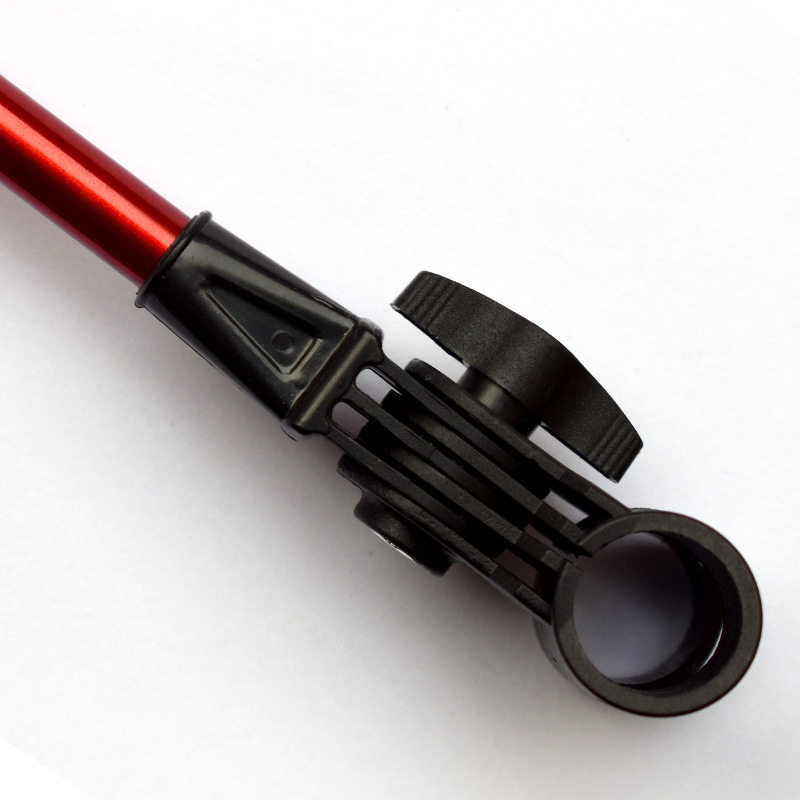 加粗金钢炮台天线支架后挂天线不锈钢防脱竿挂架杆配件鱼具,淘宝优惠券,粉丝福利购,淘宝优惠卷