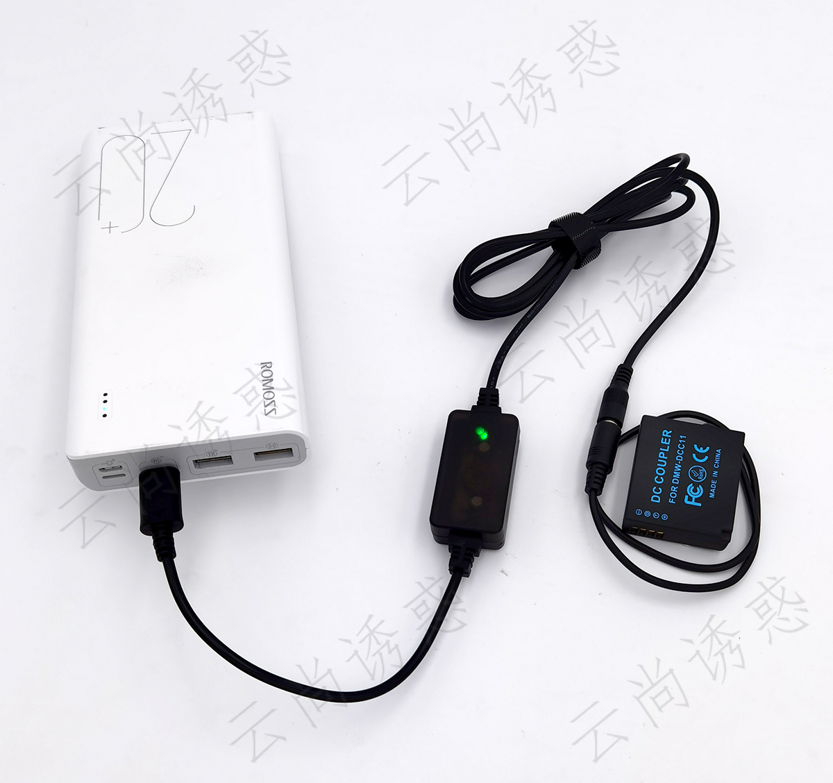 BLG10假电池适用松下LX100 GF3 GF5 GF6 GX7 GX9GX85 G100 PD电源 - 图3