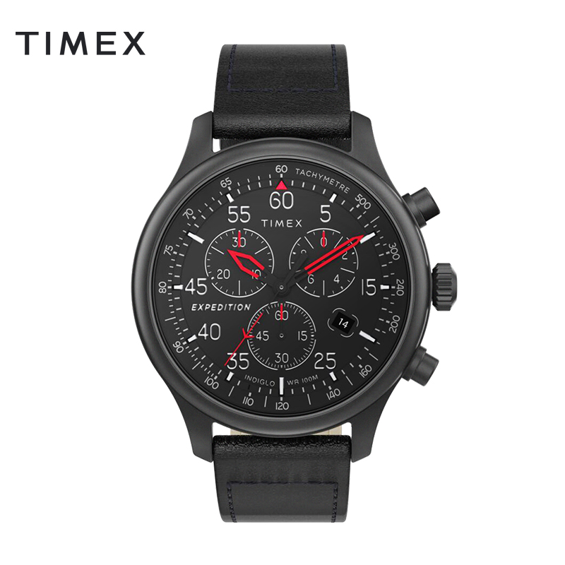 TIMEX/天美时户外运动手表经典夜光男表帅气百搭防水潮TW2T73000