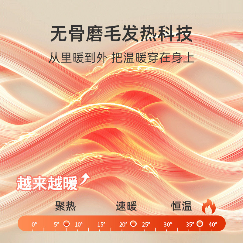 婧麒婴儿衣服秋冬德绒连体衣男女宝宝发热保暖新生儿打底睡衣冬款