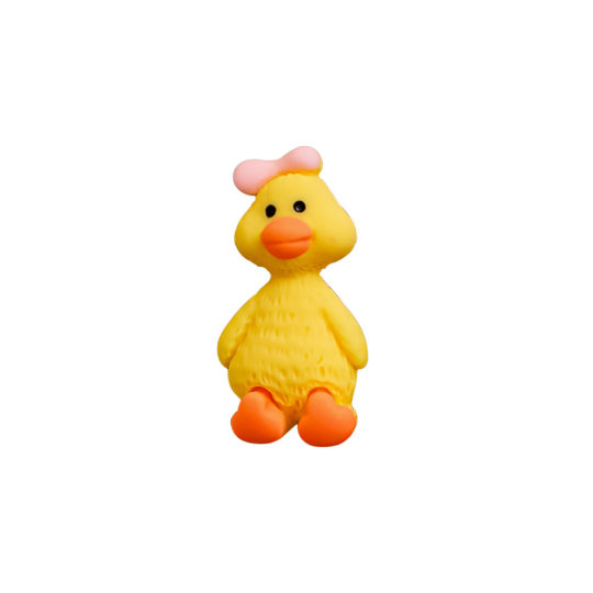 Cartoon mini duck refrigerator magnet cute little duck