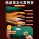 Chigo rechargeable hot water bag hand warmer electric heater