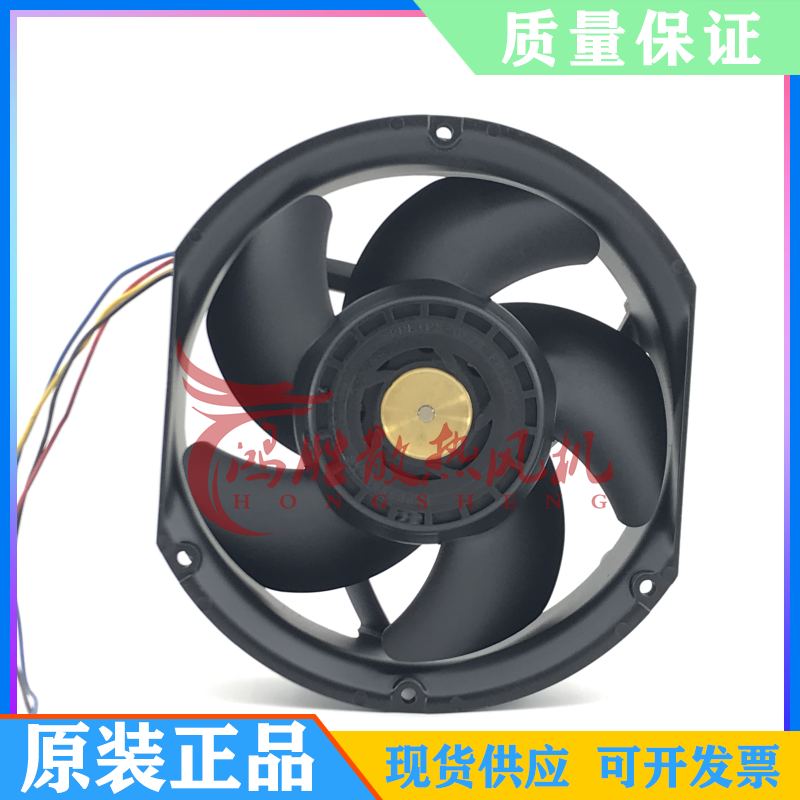 San Ace 172W 9WG5748P5G003 DC 48V 2.91A 17cm变频器散热风扇-图1